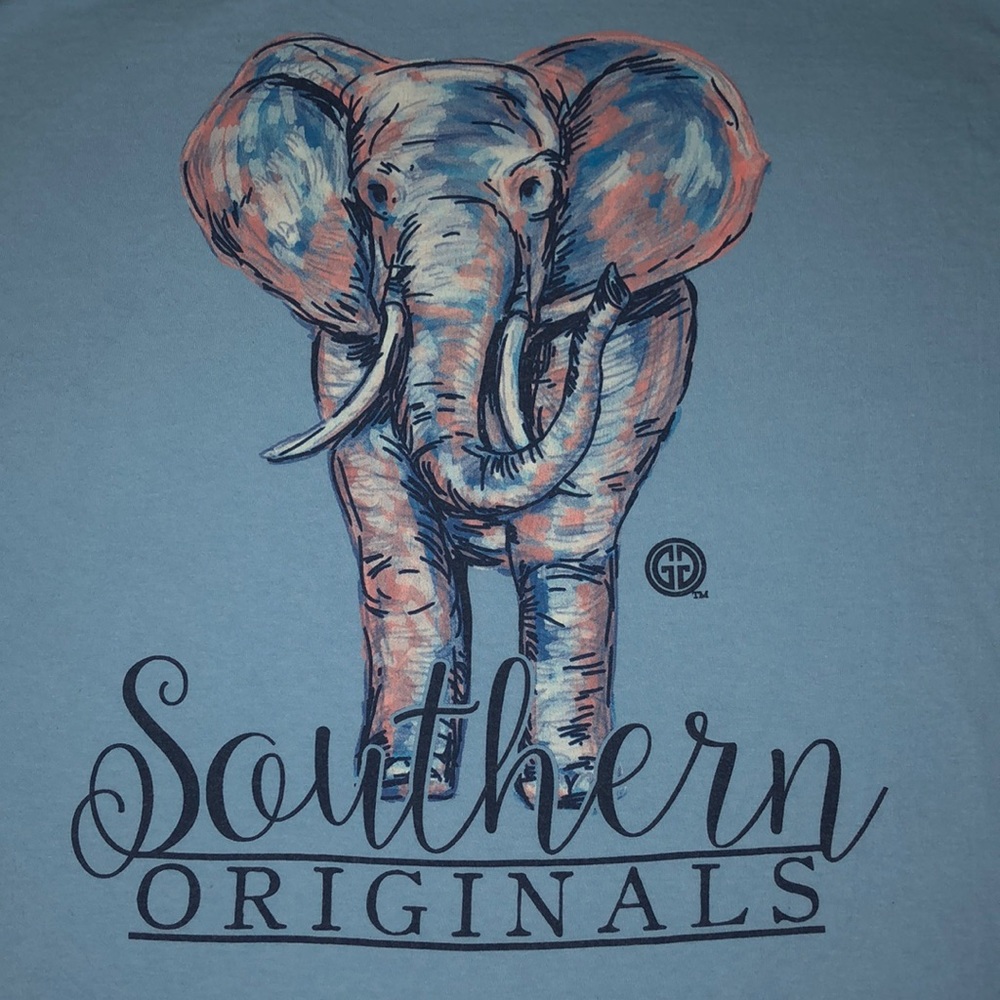 Girly girl originals tee